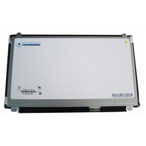 Visiodirect® Dalle Ecran 15.6 LED pour HP COMPAQ ENVY 15-J165SO ordinateur portable