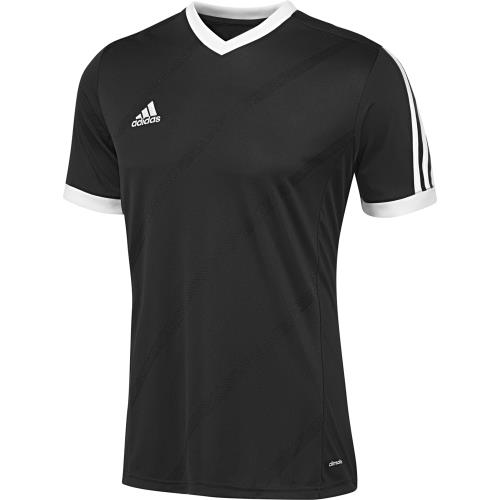 Adidas - Maillot adidas Tabela 14 - 12 ans - noir/blanc