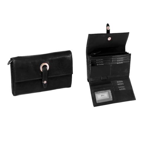 Compagnon tout-en-un Katana K753050 - Noir