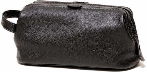 Trousse de toilette Gérard Henon Golf - Marron