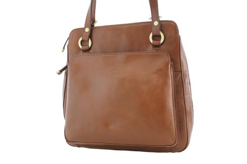 Sac à dos / Sac à main Katana K 82372 - Marron