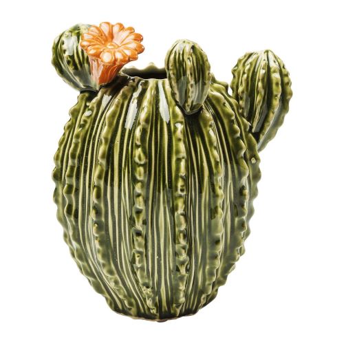 Vase Texas Cactus Flower 23cm