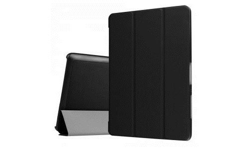 Etui Smart Tri-Fold articulé Acer Iconia One-10 noir B3-A30