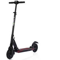 Trottinette électrique E-Twow S2 Booster Plus 33 V Noire