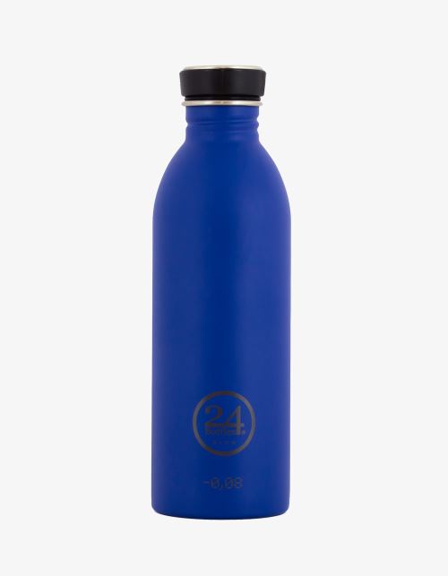 Bouteille Acier Bleu Micro pour trottinette