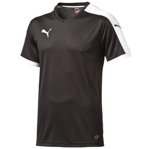 Puma - Maillot Puma Pitch - M - noir/blanc