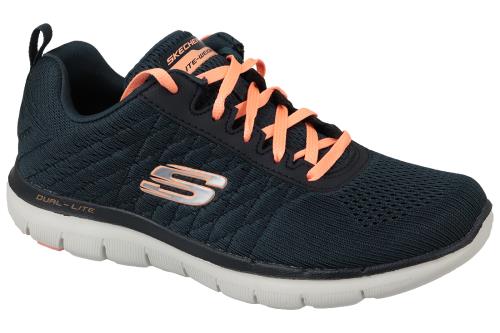 Chaussures de sport Skechers Flex Advantage 2.0 52185-DKNV Bleu fonce Adulte