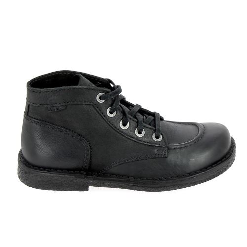 KICKERS Legendiknew Noir 36 Femme