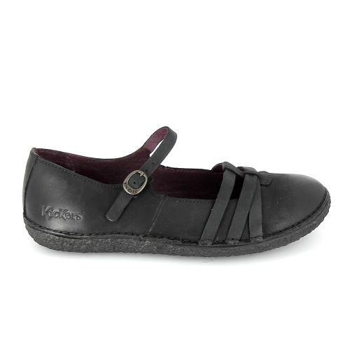 KICKERS Hibou Noir