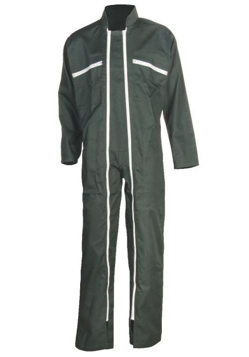 Sacla - Combinaison 2 zips gris T 48-50