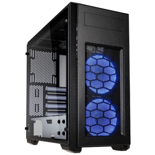 PHANTEKS Enthoo Pro M Special Edition, Tempered Glass Noir/Blanc