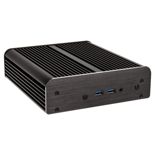 Boitier Akasa Newton S7 UCFF (Intel NUC), OEM Noir
