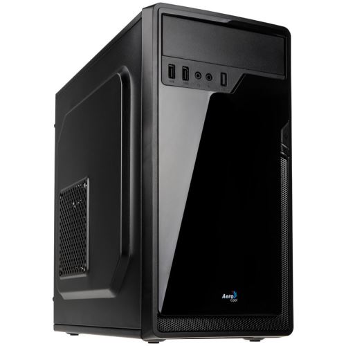 Boitier Aerocool CS-100 Micro-ATX Noir