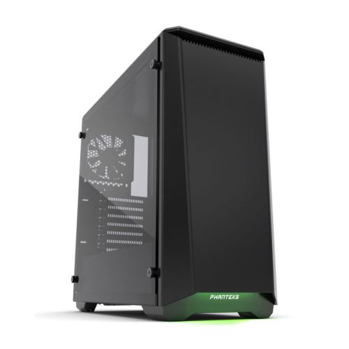 Boitier PHANTEKS Eclipse P400S Tempered Glass Noir