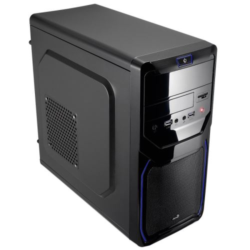 Boitier Aerocool Qs-183 Advance Micro-ATX Noir