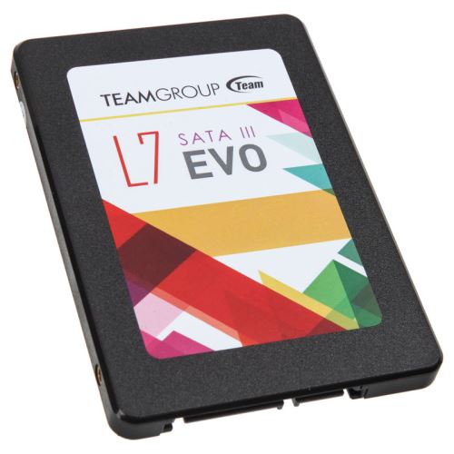 Team Group L7 EVO Series 2,5 pouces SSD, SATA 6G - 60 GB