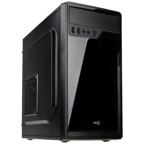 Boitier Aerocool CS-100 Advance Micro-ATX Noir