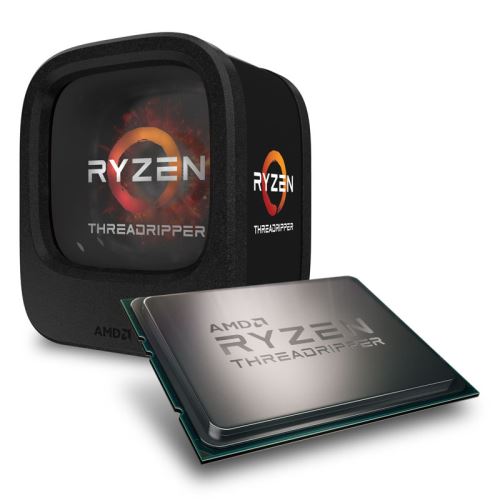 Processeur AMD Ryzen Threadripper 1900X 3,8 GHz (Summit Ridge) Sockel TR4