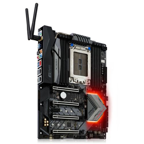 Carte mère ASRock Fatal1ty X399 Professional Gaming, AMD X399 - S