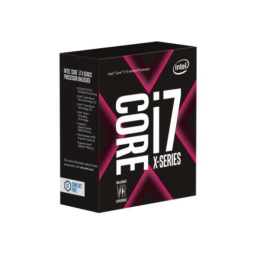 Processeur Intel Core i7-7820X 3,6 GHz (Skylake-X) Sockel 2066 - boxed