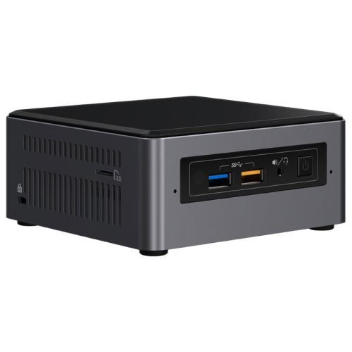 Intel Next Unit of Computing NUC7i7BNHX1 - Core i7-7567U
