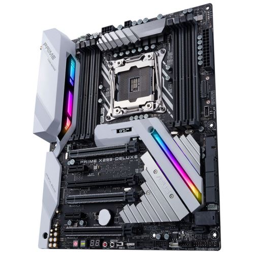 Carte Mère Asus Prime X299-deluxe, Intel X299 - Sockel 2066