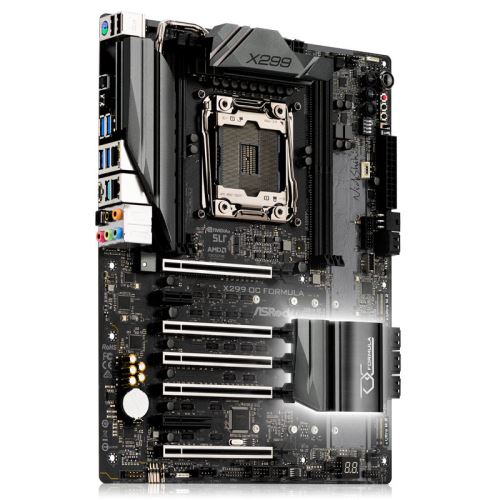 Carte mère ASRock X299 OC Formula, Intel X299 - Sockel 2066