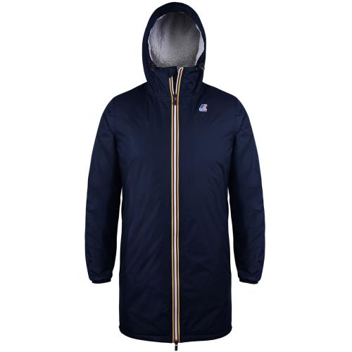 K-WAY Manteau LE VRAI 3.0 EIFFEL ORSETTO pour garçon, tissu imperméable, tissu imperméable
