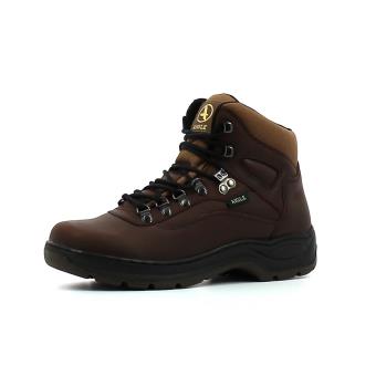 Chaussure montante aigle sale