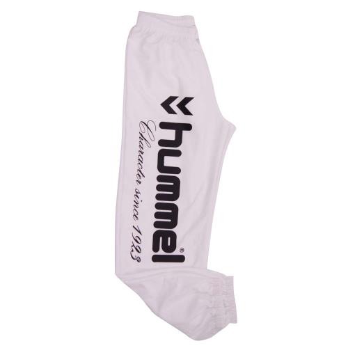 Pantalon de survêtement Hummel Univers Blanc Taille M Adulte Homme
