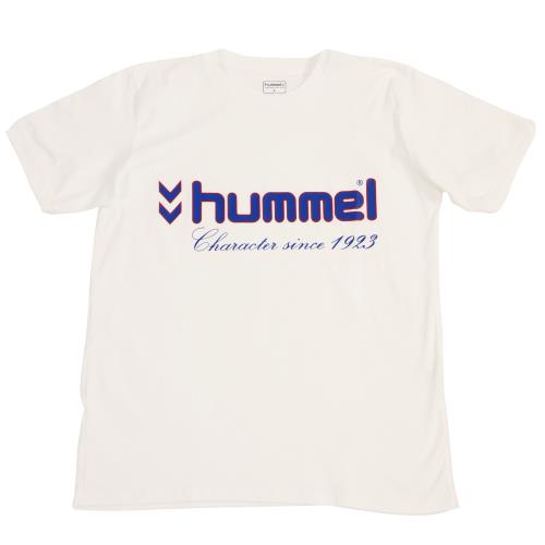 Tee-shirt Hummel UH Blanc Taille L Adulte Homme