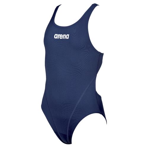 Maillot de bain 1 pièce Arena G Solid Swim Tech Bleu Taille 6/7 ans Enfant Fille