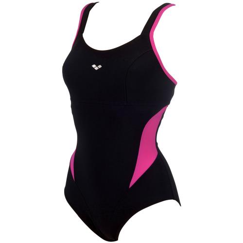 Maillot 1 pièce Arena Makimurax Noir Taille 42 Adulte Femme