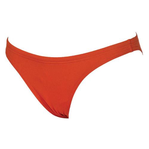 bas de maillot de bain Arena W Solid Bottom Rouge Taille 44 Adulte Femme