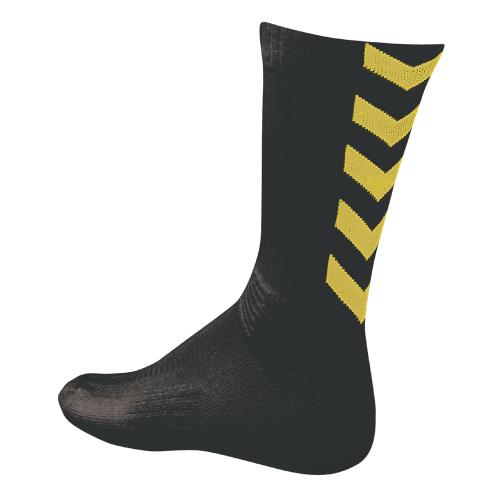 Chaussettes Hummel Chaussette Authentic Noir Taille 28-32 Adulte Mixte