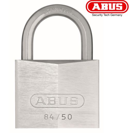Abus Cadenas 84Lb Classik 40Mm Spécial Marine - Image 1