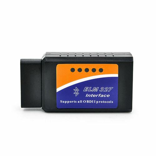eTakin Outil Diagnostic Scanner ELM327 OBD2 Bluetooth ET247 - Accessoire  téléphonie pour voiture - Achat & prix