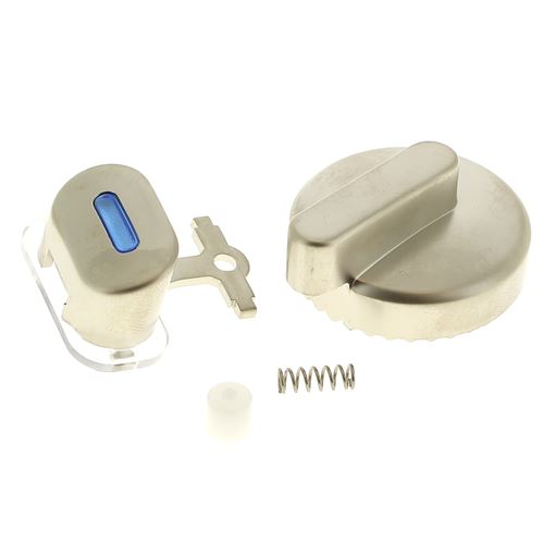 Pièces Détachées Cafetière, Expresso Krups Bouton + Touche Marche/Arret pour Moulin A Cafe Krups