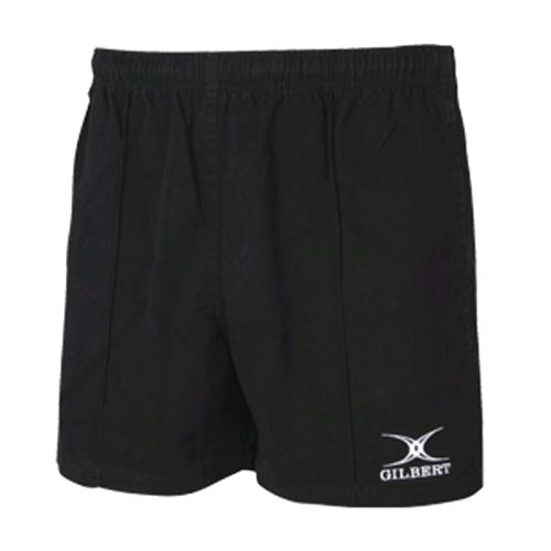Short Kiwi Pro Noir Marque Gilbert - Taille : Xxl