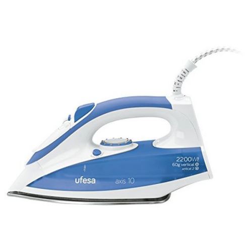Ufesa PV1500 - fer à vapeur - semelle : inox