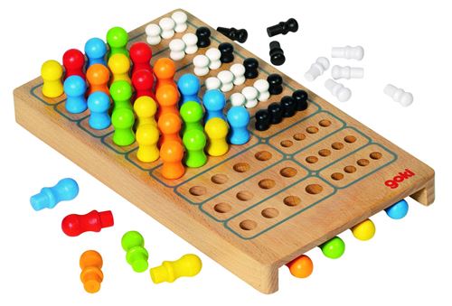 Goki logique principale (mastermind) 21 cm