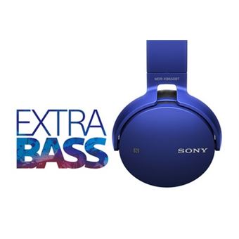 Sony mdrxb650btl shop