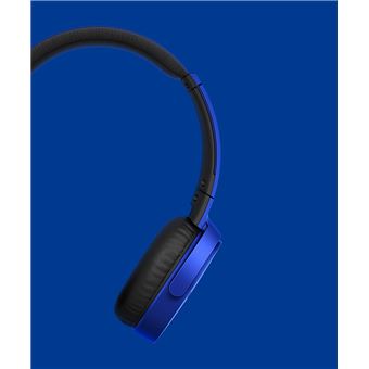 Casque Sans Fil Sony Mdrxb 650 Btl Casque audio fnac Belgique