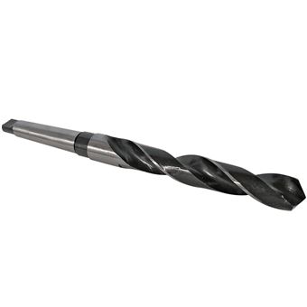 Foret Cône Morse 16.5mm HSS - Pour Métaux Jusqu'à 900N/mm²