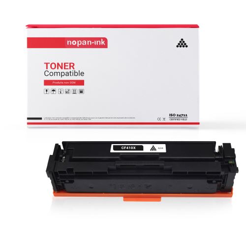 NOPAN-INK - x1 Toner HP CF410X compatible