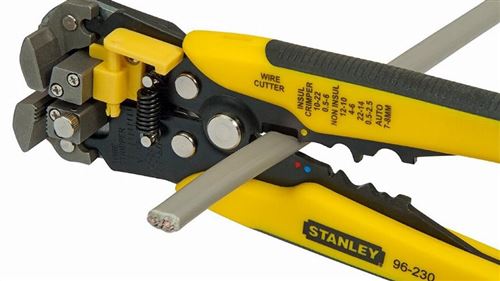 Pince à dénuder automatique Fatmax STANLEY 230 mm - FMHT0-96230