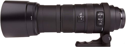 Sigma Objectif 150-500 mm F5-6,3 DG APO OS HSM - Monture Canon