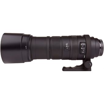 SIGMA APO 150-500mm F5-6.3DG OS HSMキャノン用 Sigma Objectif 150-500 mm F5-6,3 DG APO OS HSM - Monture Canon