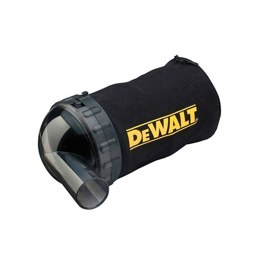 Sac à Poussières pour Rabot Dcp580 - Dewalt - Dvw9390