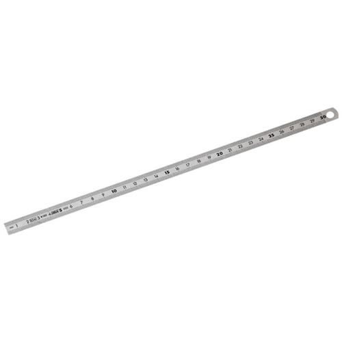 Réglet Inox Flexible à 2 Faces 13X300Mm - Facom - Dela.1051.300